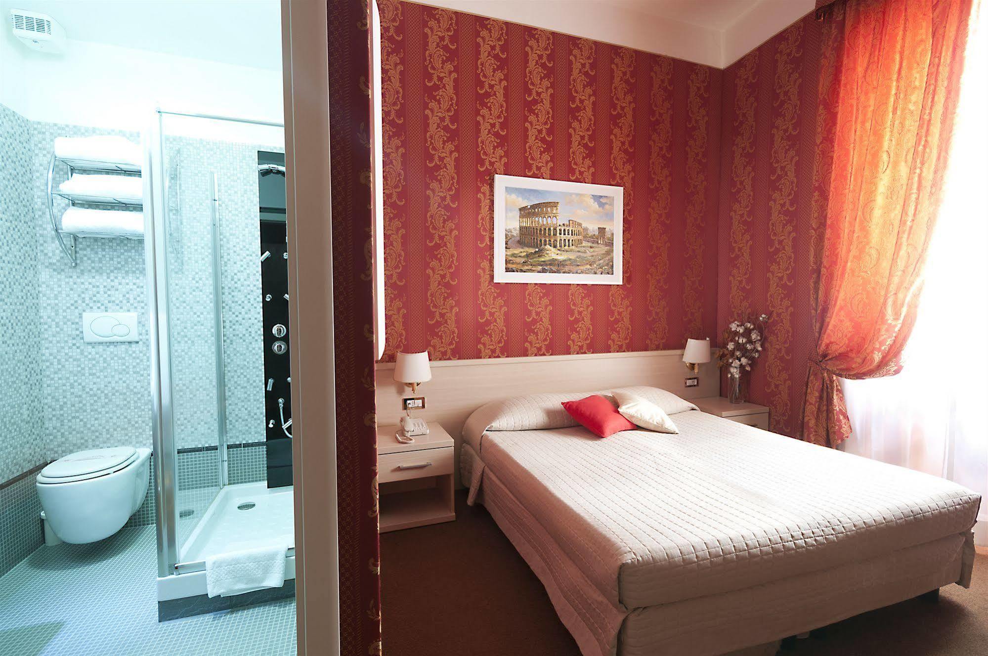 B&B Prestige Rome Luaran gambar