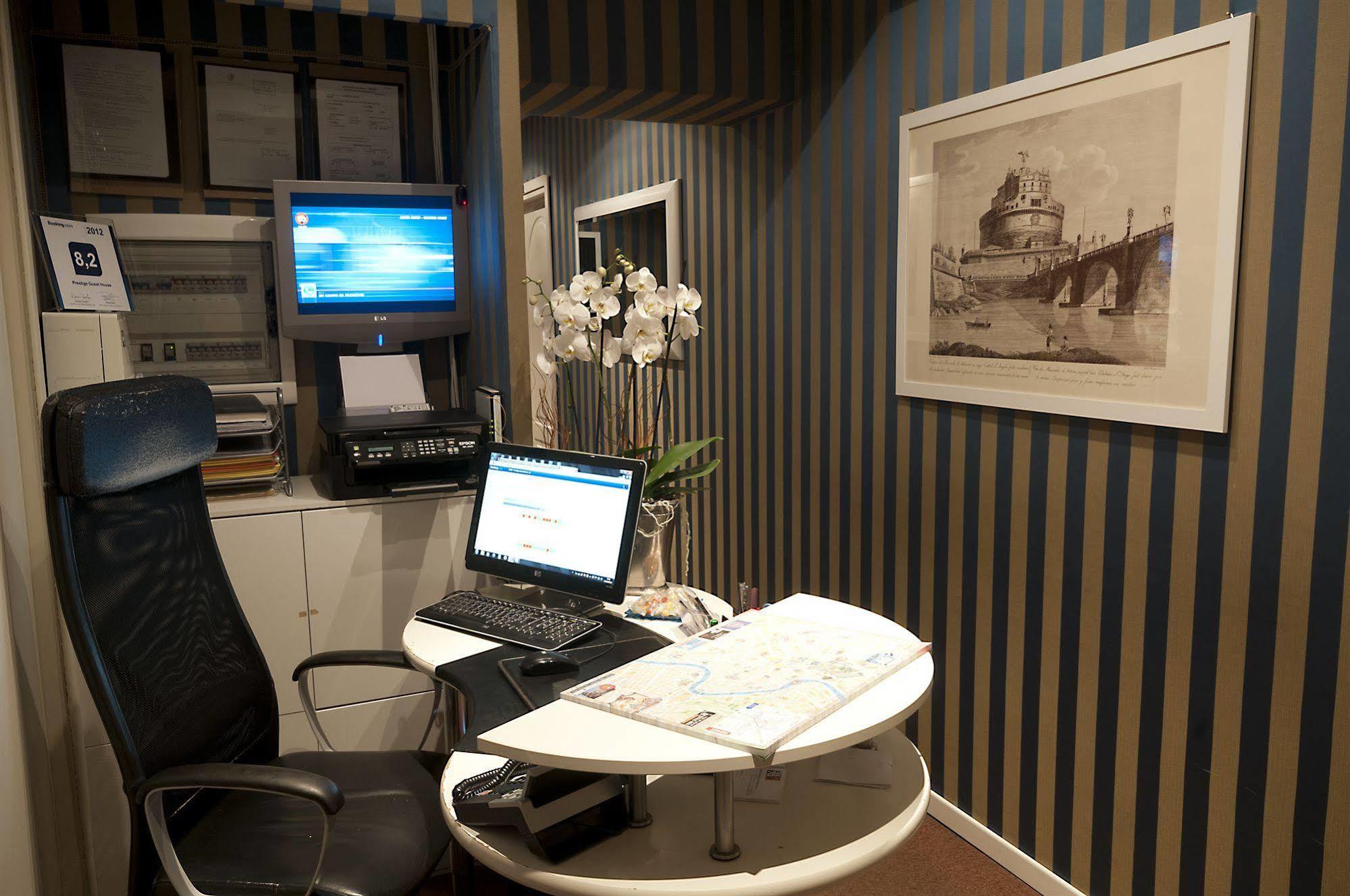 B&B Prestige Rome Luaran gambar