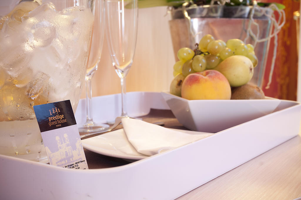 B&B Prestige Rome Luaran gambar